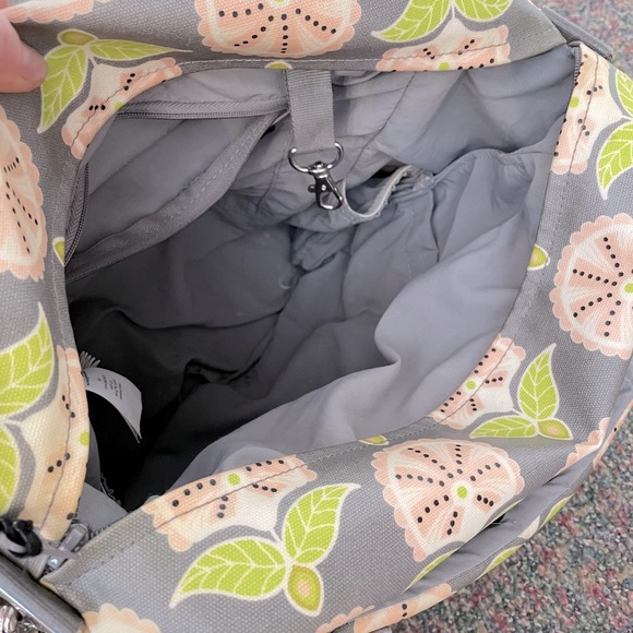 Petunia Picklebottom Boxy Backpack Diaper Bag - Picture 3 of 5